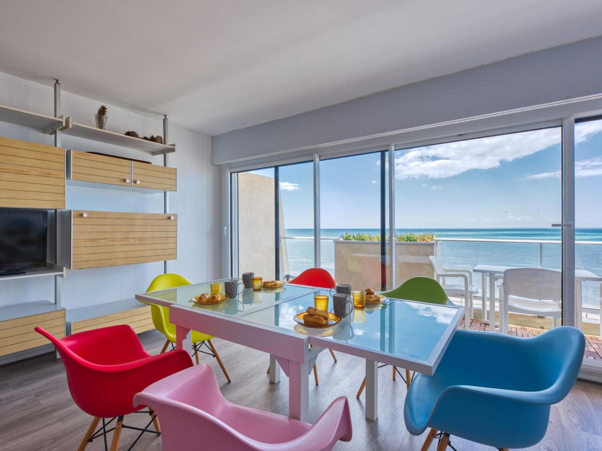 Apartment Casino-5 By Interhome Lacanau Kültér fotó